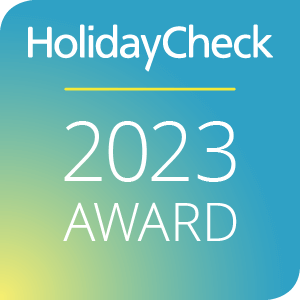 HolidayCheck_Award 2023